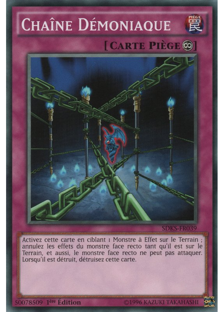 Chaîne Démoniaque