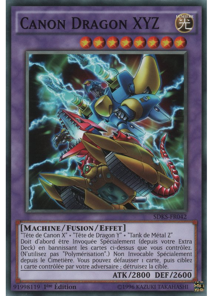 Canon Dragon-XYZ