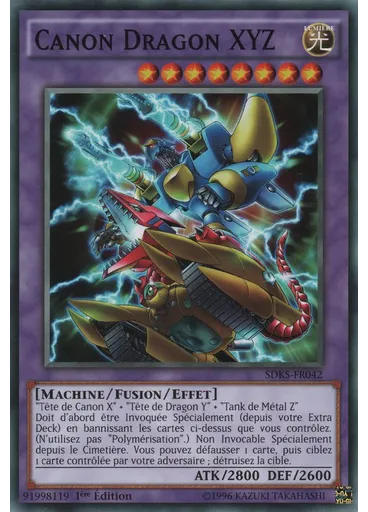 Canon Dragon-XYZ