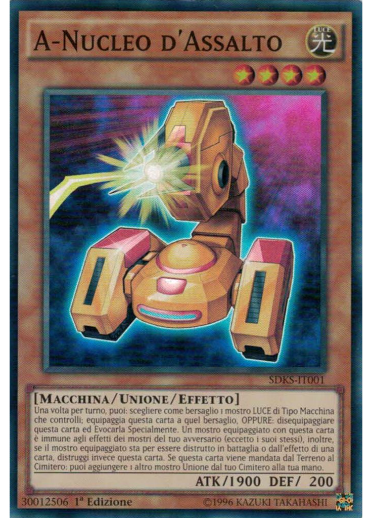 A-Nucleo d'Assalto