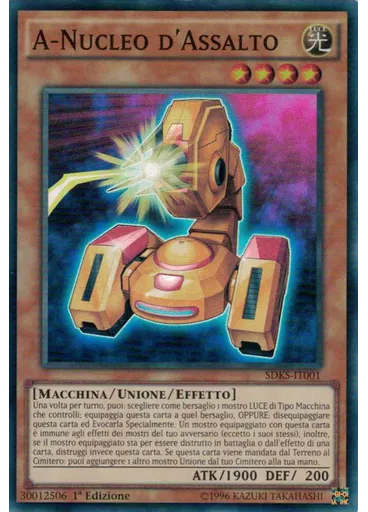 A-Nucleo d'Assalto