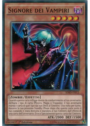 Signore dei Vampiri