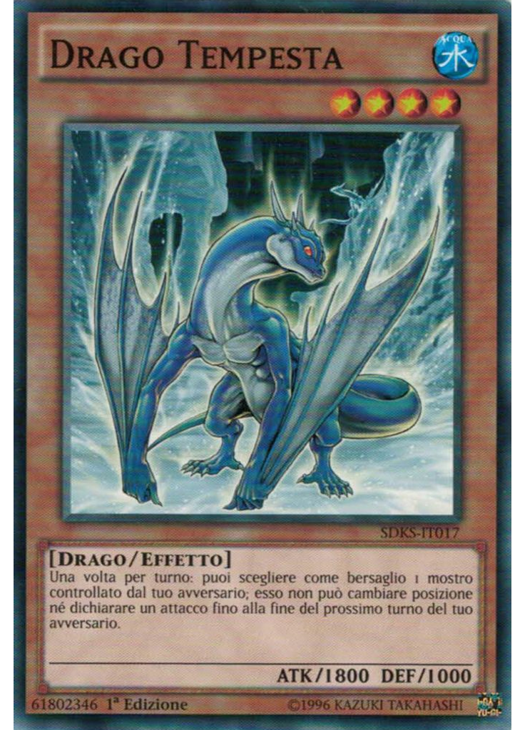 Drago Tempesta