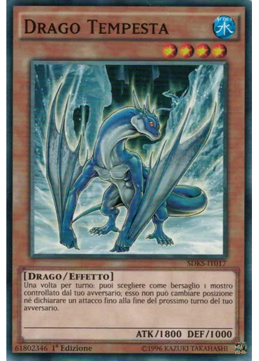 Drago Tempesta