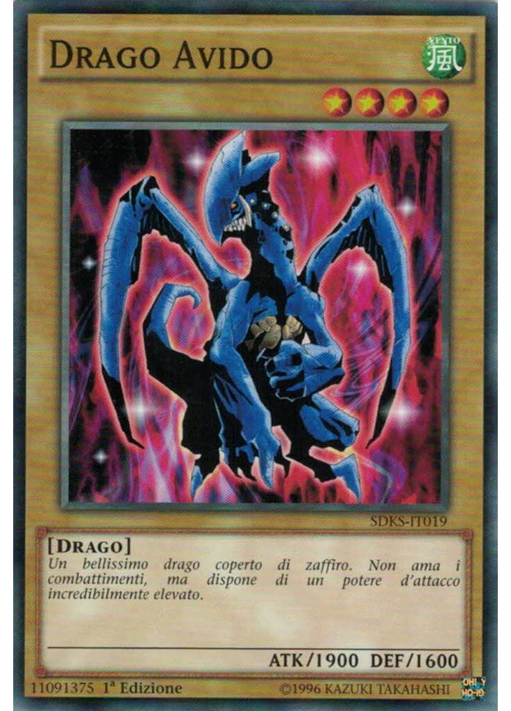 Drago Avido