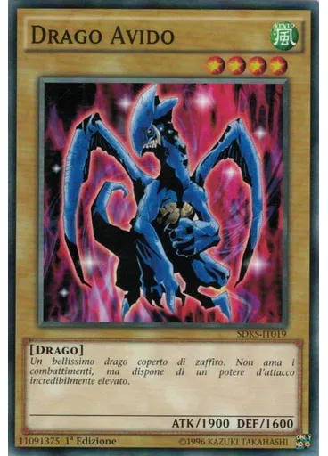 Drago Avido