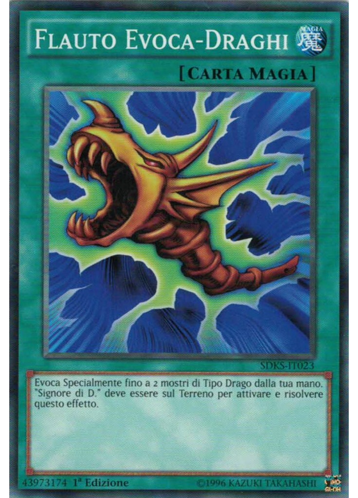 Flauto Evoca-Draghi