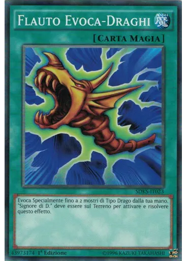 Flauto Evoca-Draghi