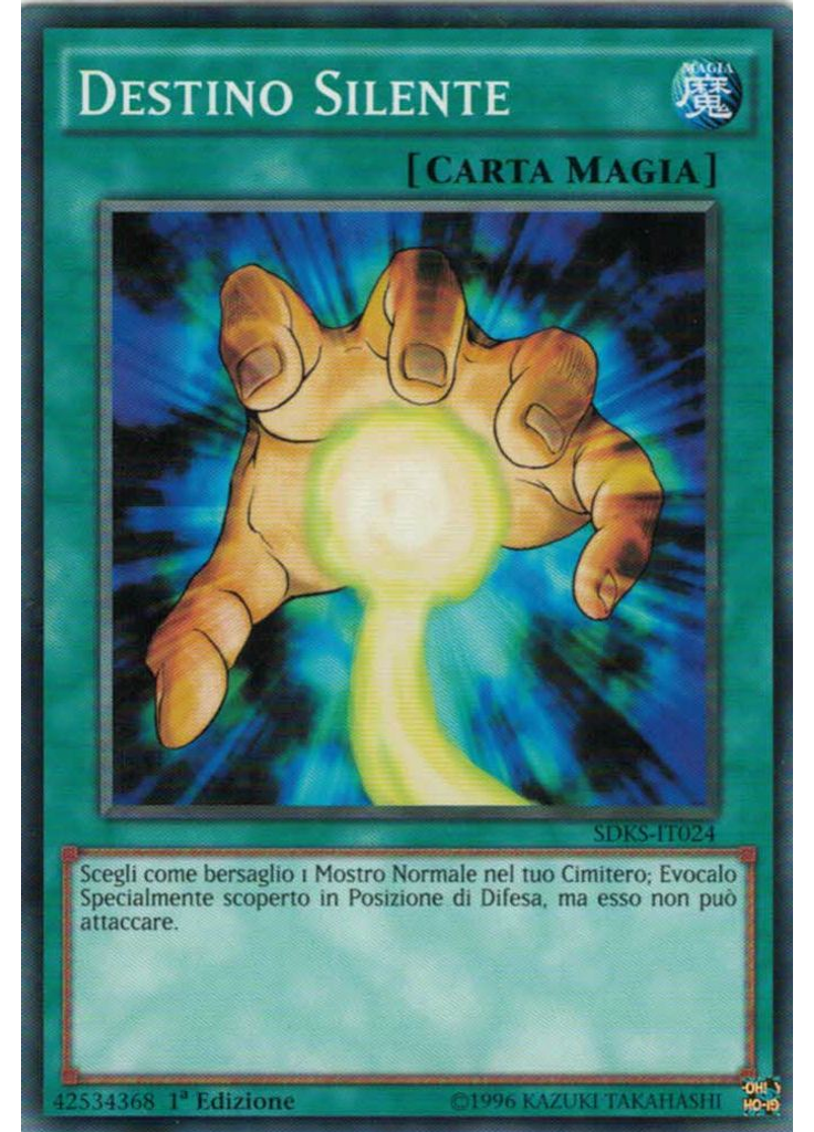Destino Silente