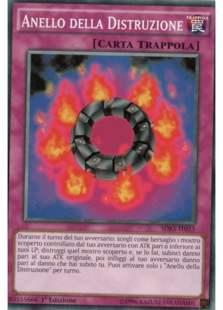Anello della Distruzione