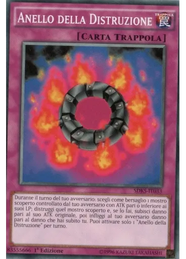 Anello della Distruzione