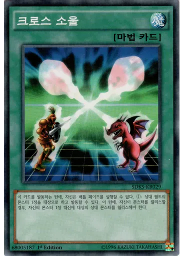 크로스 소울