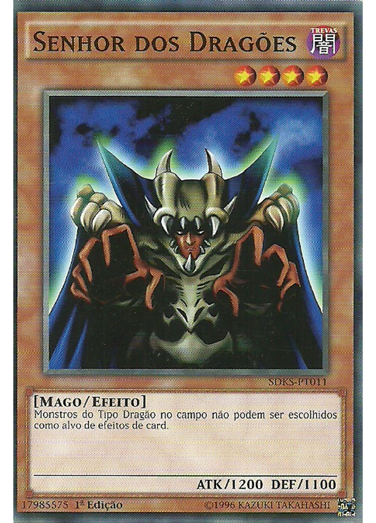 Senhor dos Dragões