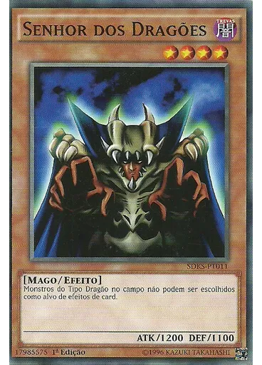 Senhor dos Dragões