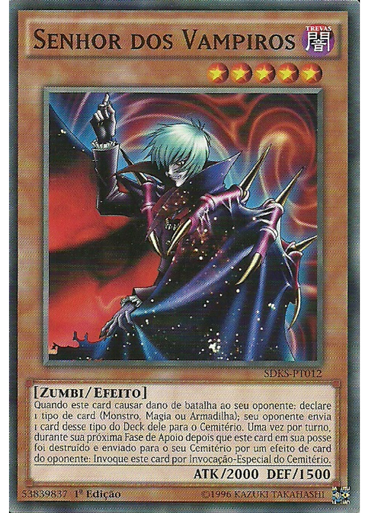 Senhor dos Vampiros