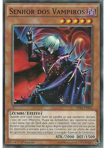 Senhor dos Vampiros