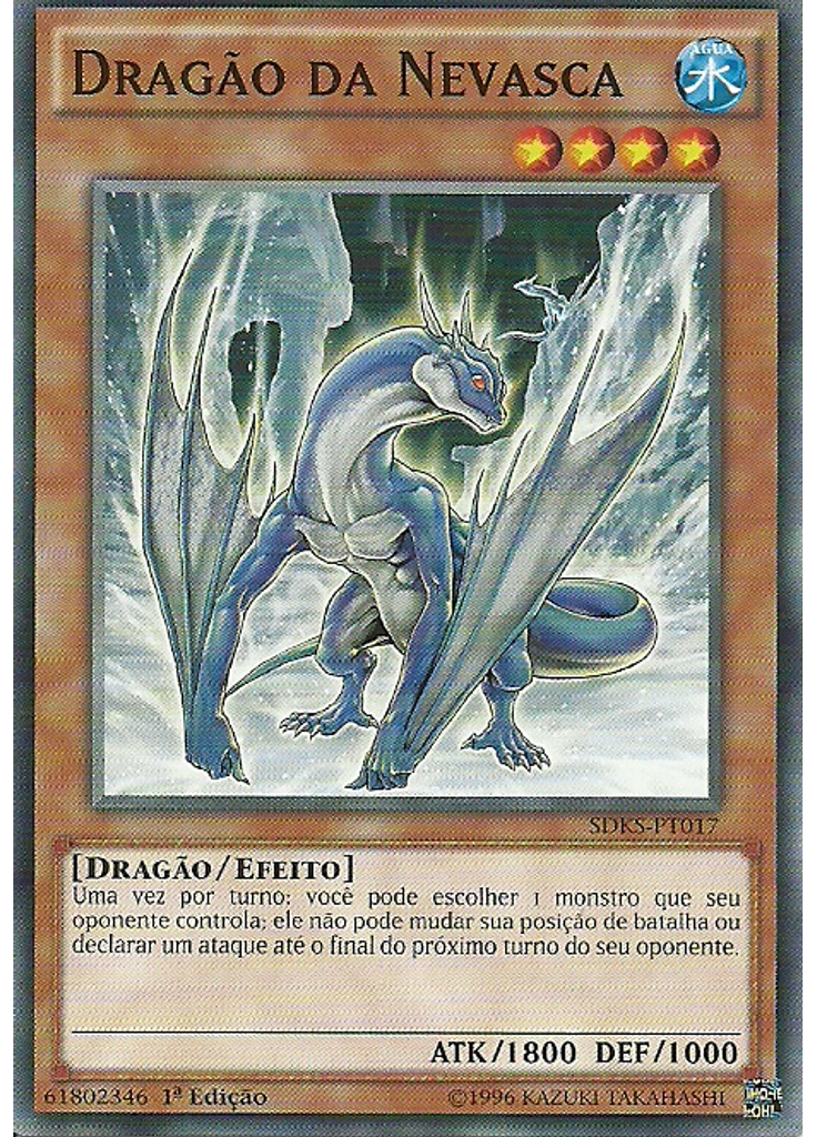 Dragão da Nevasca
