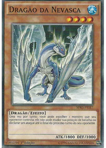 Dragão da Nevasca