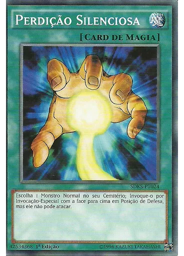 Perdição Silenciosa