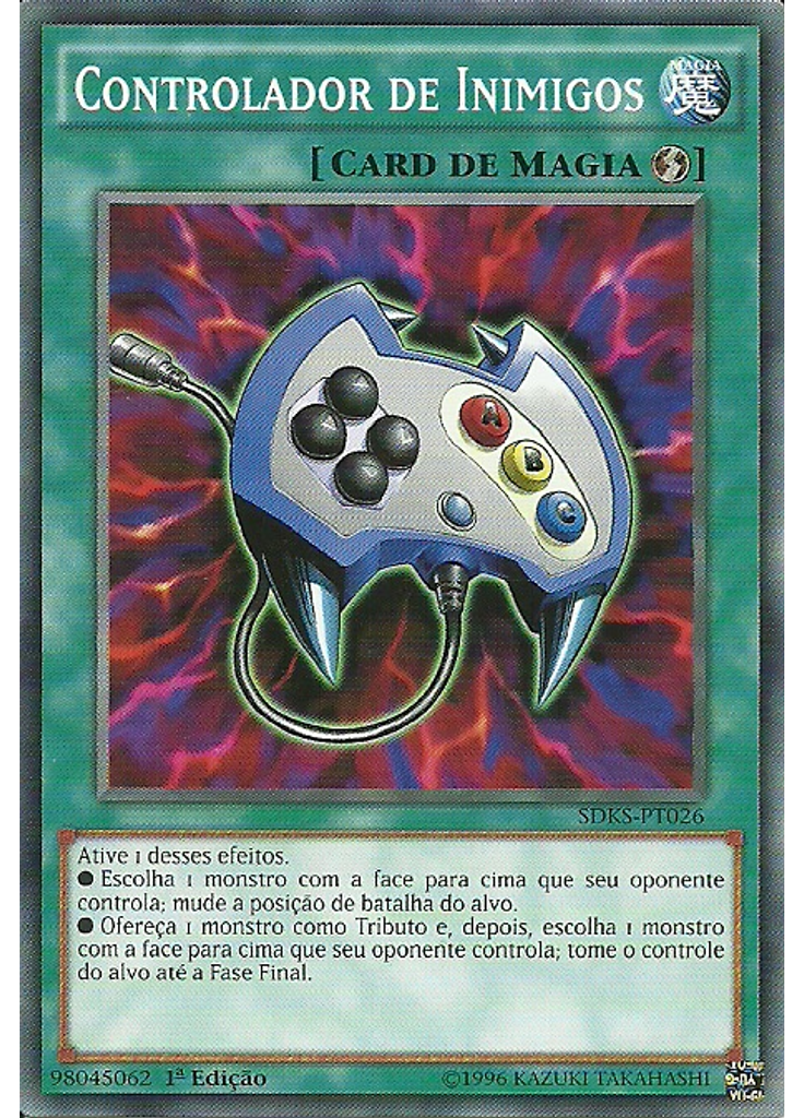 Controlador de Inimigos