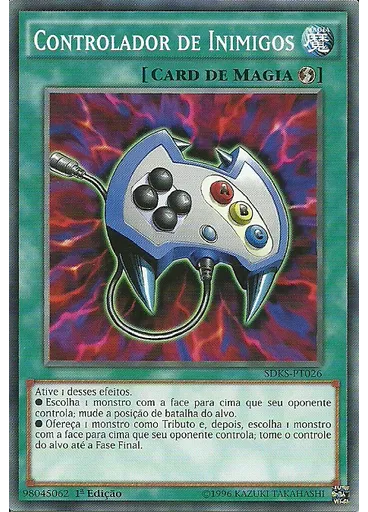 Controlador de Inimigos