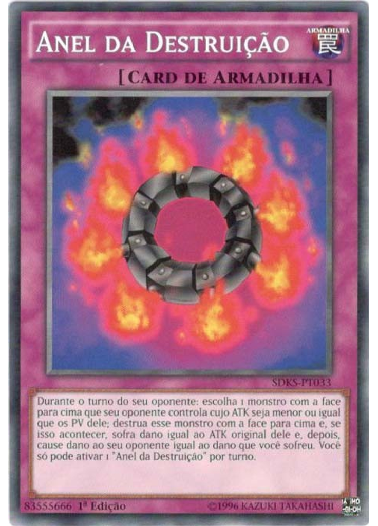 Anel da Destruição