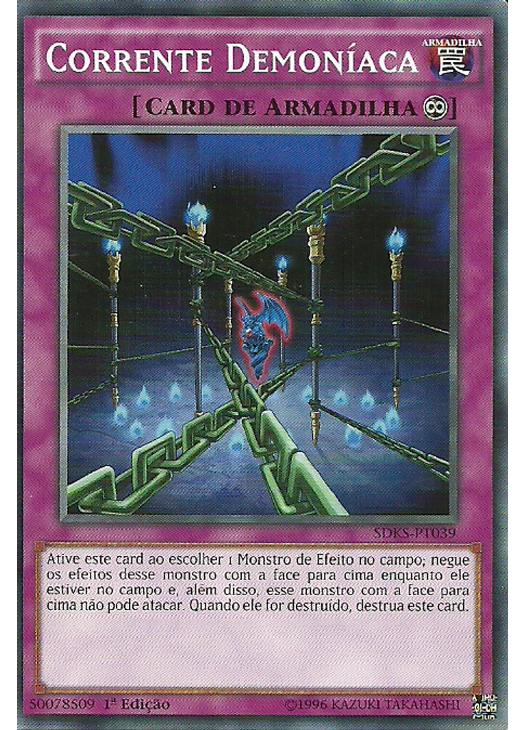 Corrente Demoníaca