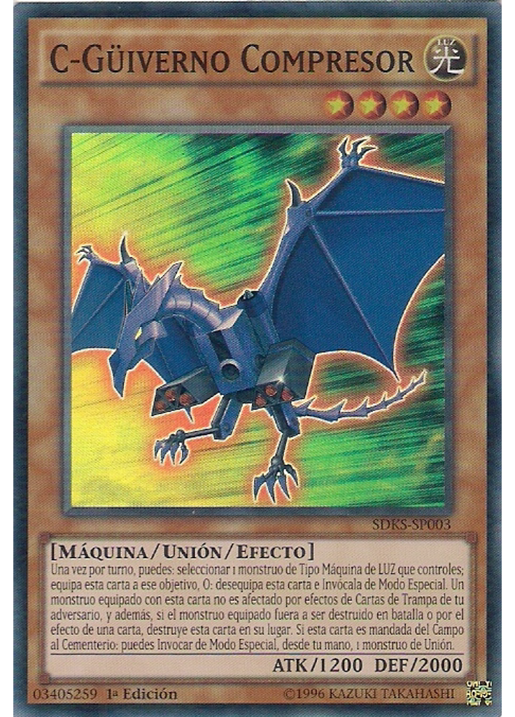 C-Güiverno Compresor