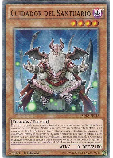 Cuidador del Santuario