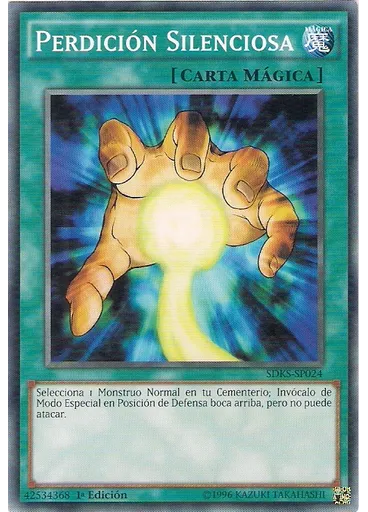 Perdición Silenciosa