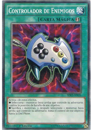 Controlador de Enemigos