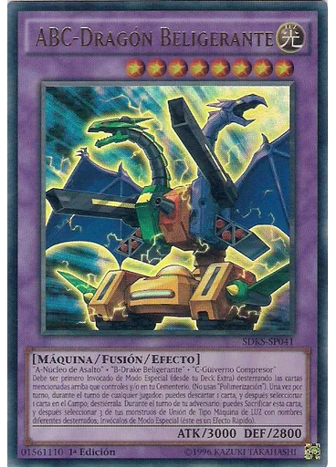 ABC-Dragón Beligerante