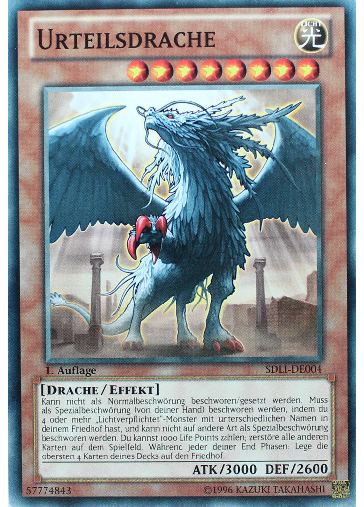Urteilsdrache