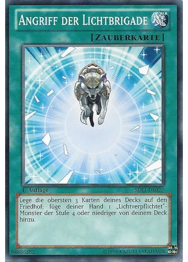 Angriff der Lichtbrigade