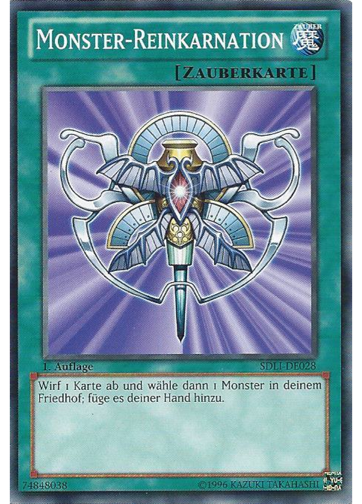Monster-Reinkarnation