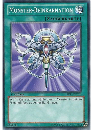 Monster-Reinkarnation