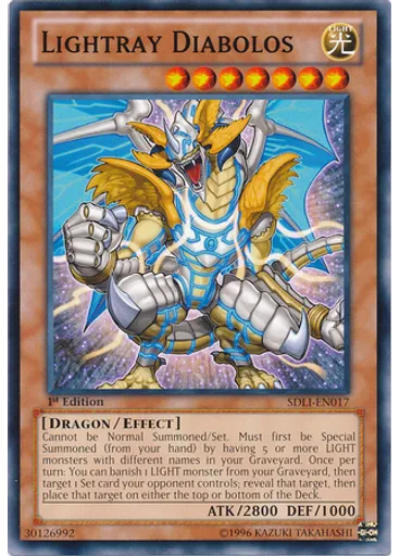Lightray Diabolos