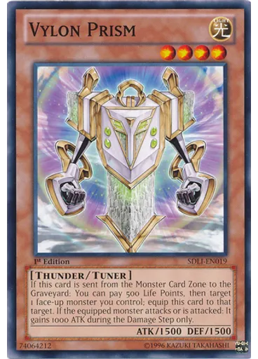 Vylon Prism