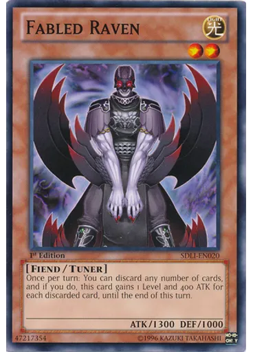 Fabled Raven
