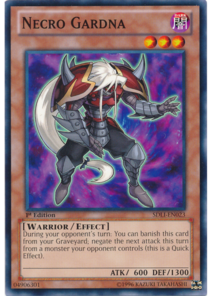 Necro Gardna