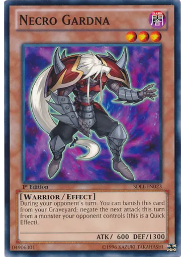 Necro Gardna