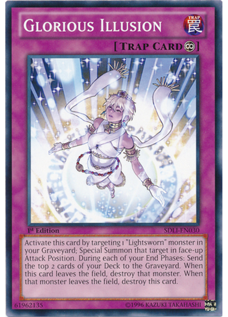 Glorious Illusion