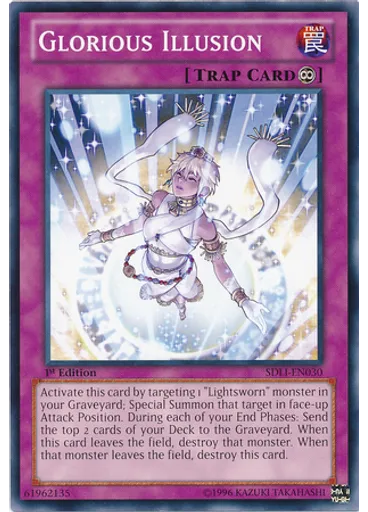 Glorious Illusion
