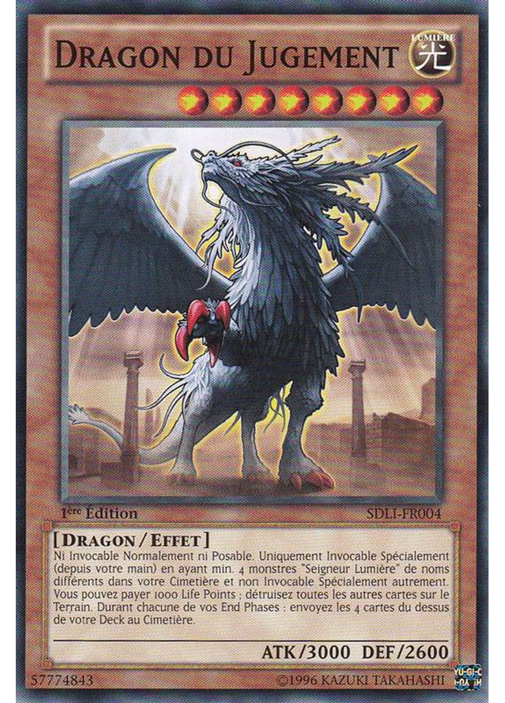 Dragon du Jugement