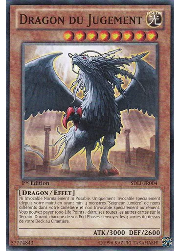 Dragon du Jugement
