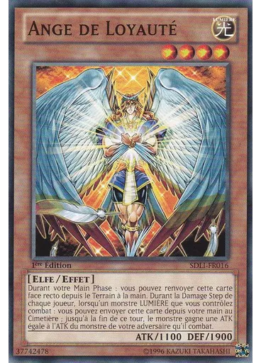 Ange de Loyauté