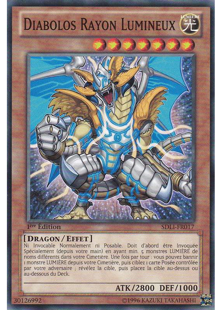 Diabolos Rayon Lumineux