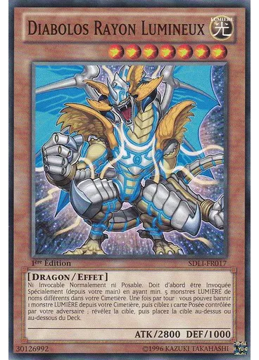 Diabolos Rayon Lumineux