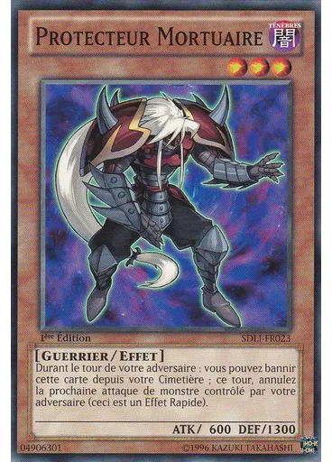 Protecteur Mortuaire