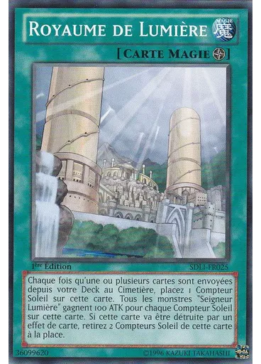 Royaume de Lumière